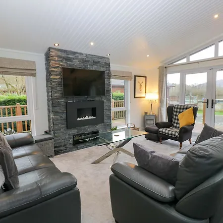 Waters Edge Ferienhaus