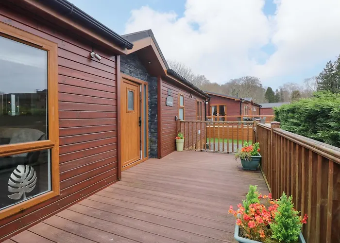Waters Edge Holiday home Windermere