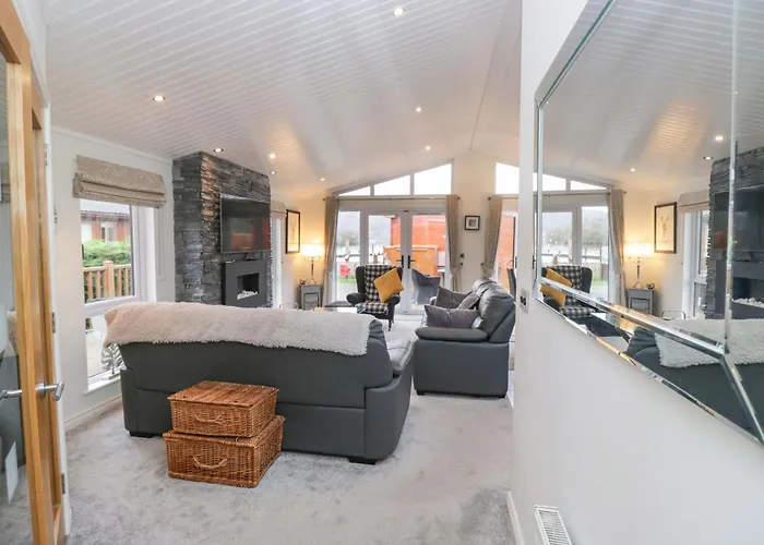 Holiday home Waters Edge Windermere