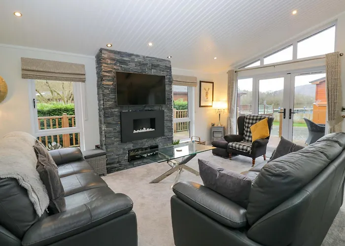 Waters Edge Holiday home