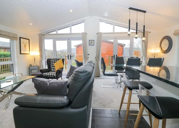 Holiday home Waters Edge Windermere