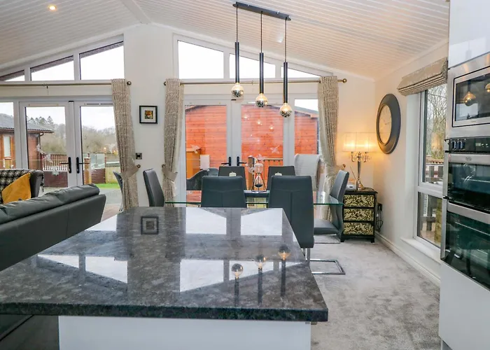 Waters Edge Holiday home