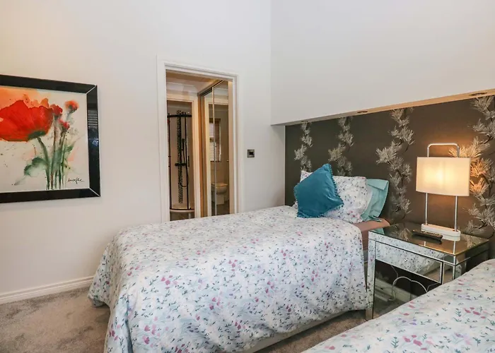 Holiday home Waters Edge *