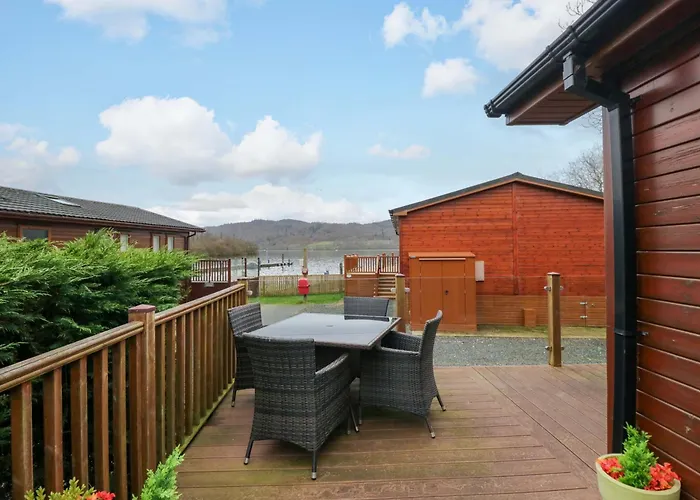 Holiday home Waters Edge *