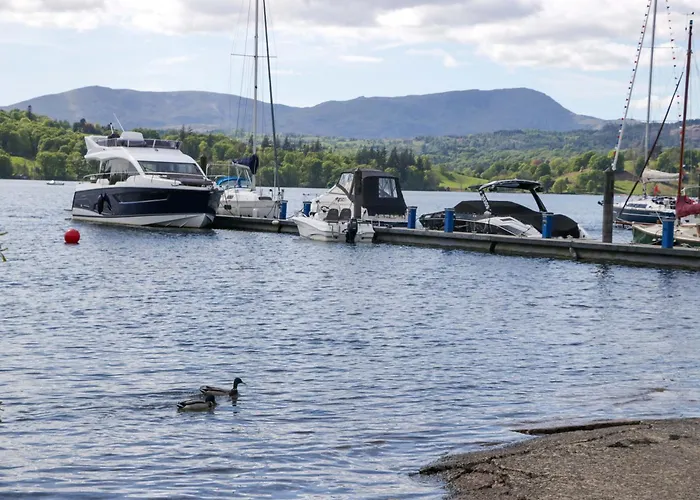 Waters Edge Windermere