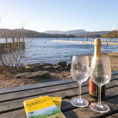 Hébergement de vacances Waters Edge *